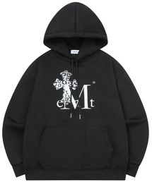 MUCENT新作✨️フルジップ 黒 パーカー ムセント早い者勝ち！ MUCENT｜ムセント（メンズ）のパーカー（ブラック/黒色系）通販 - ZOZOTOWN