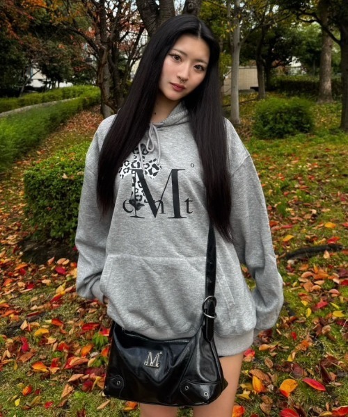 A'GEM/9 × .kom 『MUCENT/ムセント』 SAHARA GRADATION LEOPARDCROSS