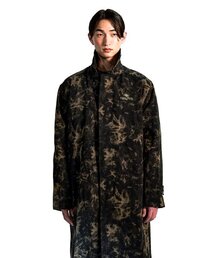 COSMIC CENTER COAT