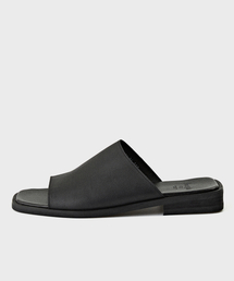 TROY BLACK [VIBRAM]