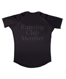 PEDALE（ペダッレ）の「Running Club T-Shirt（Tシャツ/カットソー）」