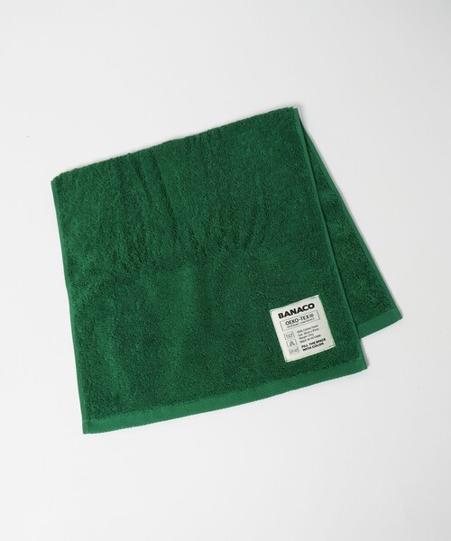 BANACO＞カラータオル（その他）｜NICE WEATHER（ナイスウェザー）の