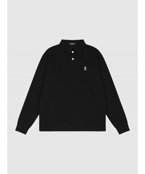 MVR PK Long Sleeve [Black]