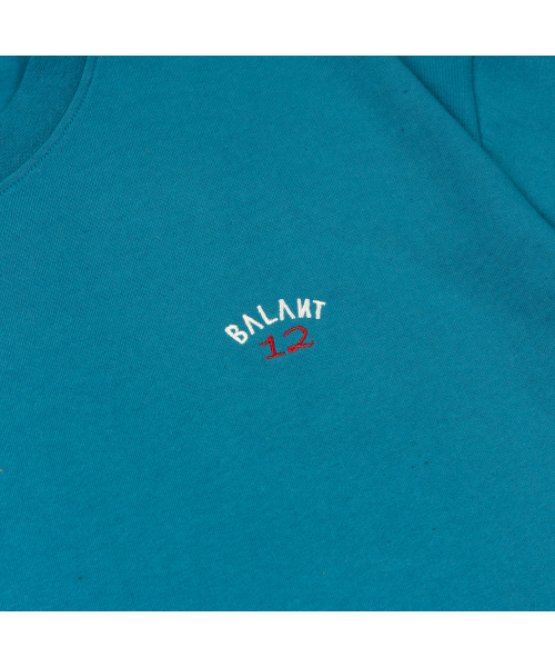 BALANT(バラント)の「シグニチャーロゴベーシックTシャツ - スカイブルー(Tシャツ/カットソー・メンズ・その他・MEDIUM/LARGE)」の5枚目の写真