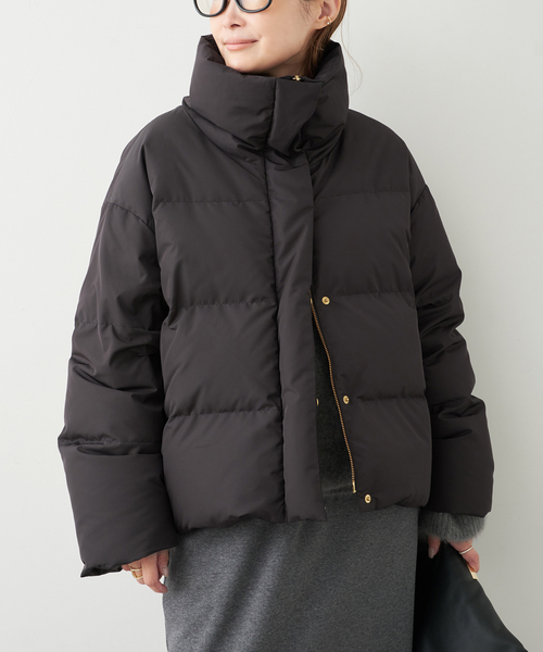 Short ダウン ジャケット（ダウンジャケット/コート）｜Deuxieme