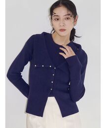 LAGUNAMOON | オフショルニットアンサンブル(アンサンブル)