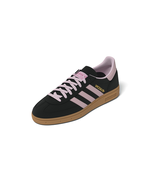 adidas Originals(アディダスオリジナルス)の「adidas originals / アディダス オリジナルス HANDBALL SPEZIAL W(IE5897)(スニーカー・レディース・ブラック・25cm/24cm/23cm)」の2枚目の写真
