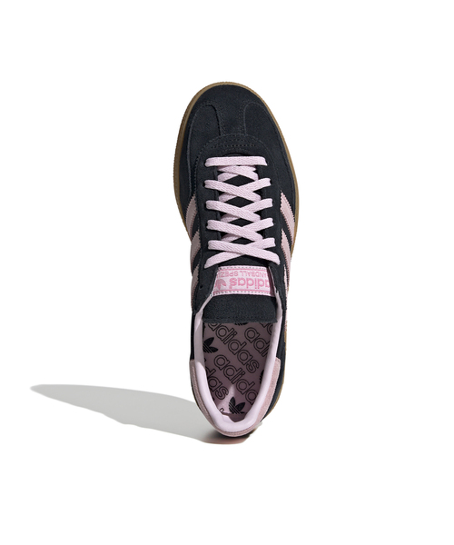 adidas Originals(アディダスオリジナルス)の「adidas originals / アディダス オリジナルス HANDBALL SPEZIAL W(IE5897)(スニーカー・レディース・ブラック・25cm/24cm/23cm)」の4枚目の写真