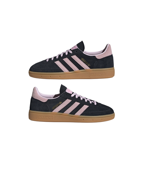 adidas Originals(アディダスオリジナルス)の「adidas originals / アディダス オリジナルス HANDBALL SPEZIAL W(IE5897)(スニーカー・レディース・ブラック・25cm/24cm/23cm)」の6枚目の写真