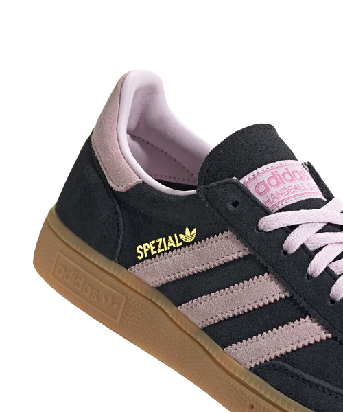adidas Originals(アディダスオリジナルス)の「adidas originals / アディダス オリジナルス HANDBALL SPEZIAL W(IE5897)(スニーカー・レディース・ブラック・25cm/24cm/23cm)」の9枚目の写真
