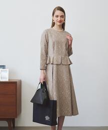 LAURA ASHLEY｜ローラアシュレイのワンピース（花柄・ボタニカル柄