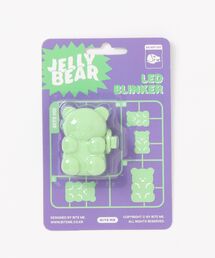 BITE ME（バイトミー）の「BITE ME/ジェリーベアLEDライト（その他ペットグッズ）」