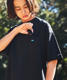 KAVU（カブー）の「半袖Tシャツ（Tシャツ/カットソー）」
