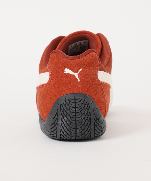 FENTY PUMA by Rihanna（フェンティプーマバイリアーナ）の「［26SS新作］【PUMA / プーマ】SPEEDCAT OG：スニーカー（スニーカー・レディース・レッド・25cm/24.5cm/24cm/23.5cm/23cm）」の8枚目の写真