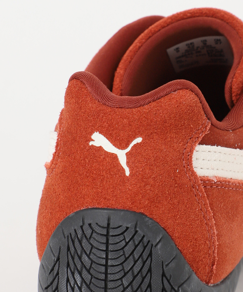 FENTY PUMA by Rihanna（フェンティプーマバイリアーナ）の「［26SS新作］【PUMA / プーマ】SPEEDCAT OG：スニーカー（スニーカー・レディース・レッド・25cm/24.5cm/24cm/23.5cm/23cm）」の10枚目の写真