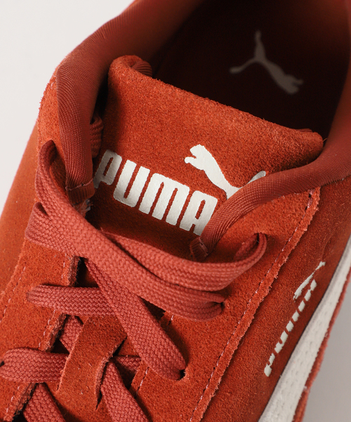 FENTY PUMA by Rihanna（フェンティプーマバイリアーナ）の「［26SS新作］【PUMA / プーマ】SPEEDCAT OG：スニーカー（スニーカー・レディース・レッド・25cm/24.5cm/24cm/23.5cm/23cm）」の13枚目の写真