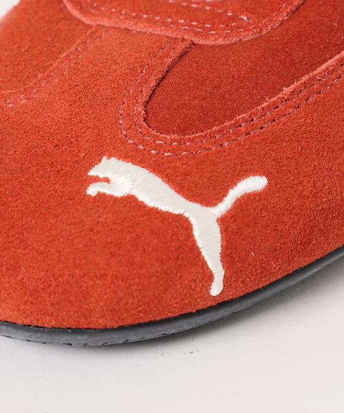 FENTY PUMA by Rihanna（フェンティプーマバイリアーナ）の「［26SS新作］【PUMA / プーマ】SPEEDCAT OG：スニーカー（スニーカー・レディース・レッド・25cm/24.5cm/24cm/23.5cm/23cm）」の15枚目の写真