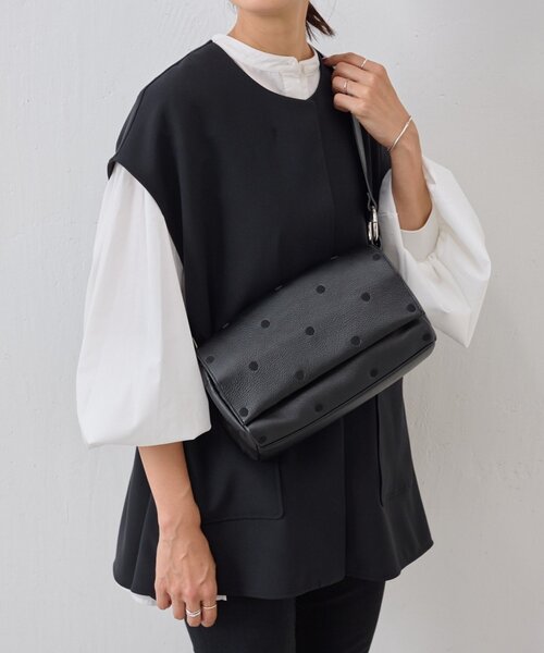 ドットボディバッグ（ショルダーバッグ）｜BEARDSLEY（ビアズリー）の