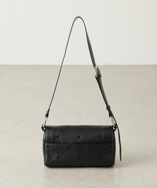 BEARDSLEY（ビアズリー）の「ドットボディバッグ（ショルダーバッグ・レディース・ブラック/グレー系その他・FREE）」の17枚目の写真