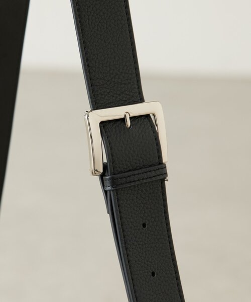 BEARDSLEY（ビアズリー）の「ドットボディバッグ（ショルダーバッグ・レディース・ブラック/グレー系その他・FREE）」の18枚目の写真