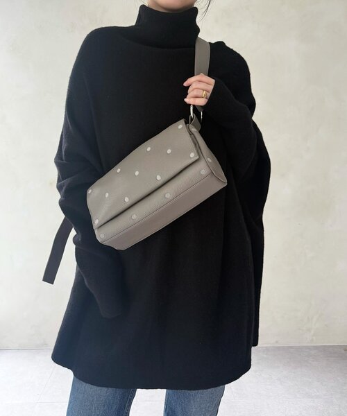 ドットボディバッグ（ショルダーバッグ）｜BEARDSLEY（ビアズリー）の