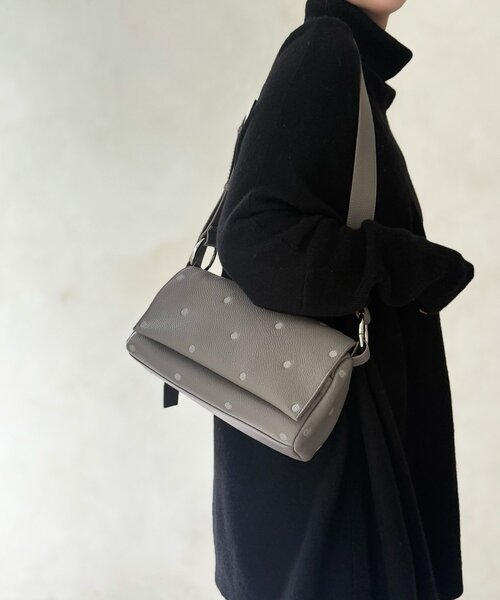 ドットボディバッグ（ショルダーバッグ）｜BEARDSLEY（ビアズリー）の