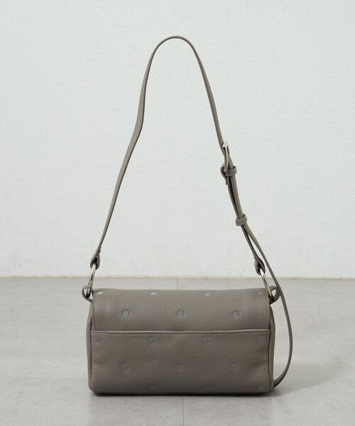 本革》ドットボディバッグ（ショルダーバッグ）｜BEARDSLEY