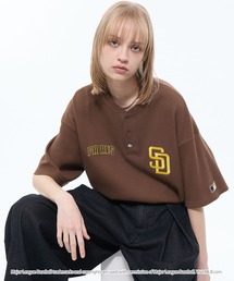 Tシャツ/カットソー（ブラウン/茶色系・半袖）ファッション通販 - ZOZOTOWN