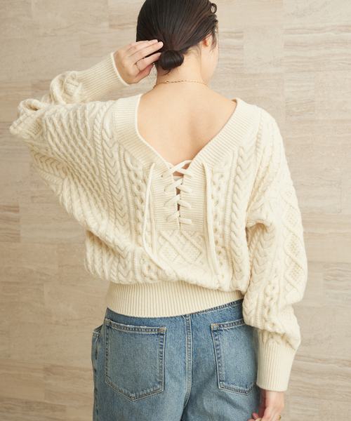 plage（プラージュ）｜ニット/セーター一覧 - WEAR