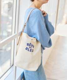 LEMINOR（ルミノール）の「Leminor/ルミノア 別注TOILE MARCHE（無地）（トートバッグ）」