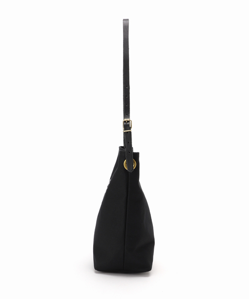 Spick & Span（スピックアンドスパン）の「Leminor/ルミノア 別注TOILE MARCHE（無地）（トートバッグ・レディース・アイボリー/ブラック・FREE）」の5枚目の写真