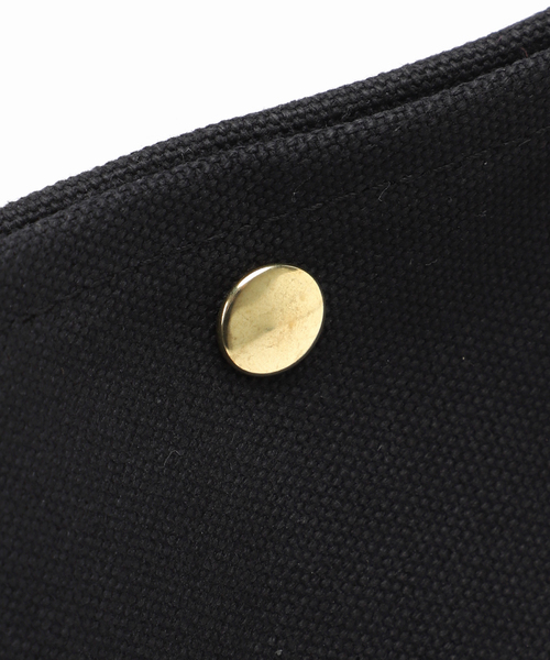 Spick & Span（スピックアンドスパン）の「Leminor/ルミノア 別注TOILE MARCHE（無地）（トートバッグ・レディース・アイボリー/ブラック・FREE）」の11枚目の写真