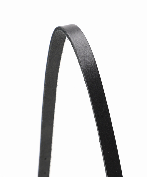 Spick & Span（スピックアンドスパン）の「Leminor/ルミノア 別注TOILE MARCHE（無地）（トートバッグ・レディース・アイボリー/ブラック・FREE）」の12枚目の写真