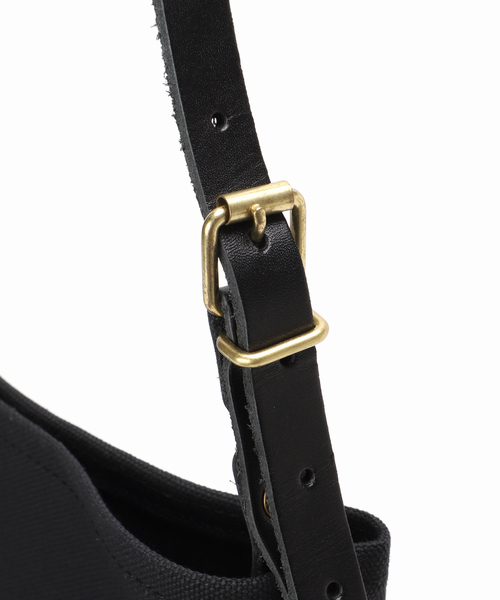 Spick & Span（スピックアンドスパン）の「Leminor/ルミノア 別注TOILE MARCHE（無地）（トートバッグ・レディース・アイボリー/ブラック・FREE）」の13枚目の写真