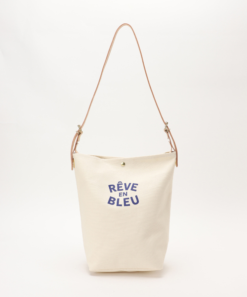 Spick & Span（スピックアンドスパン）の「Leminor/ルミノア 別注TOILE MARCHE（無地）（トートバッグ・レディース・アイボリー/ブラック・FREE）」の19枚目の写真