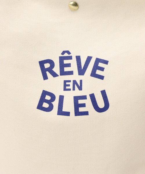 Spick & Span（スピックアンドスパン）の「Leminor/ルミノア 別注TOILE MARCHE（無地）（トートバッグ・レディース・アイボリー/ブラック・FREE）」の20枚目の写真