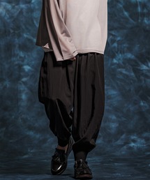 CIVARIZE/シヴァーライズ』サスペンダー付きスカートレイヤードワイド