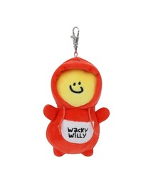 Wacky WiLLy（ワッキーウィリー）の「HOOD KIKY KEYRING（キーホルダー）」