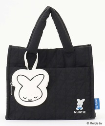 Y'SACCS（イザック）の「miffy 70 デザイン 2WAYトートバッグ Sサイズ（トートバッグ）」