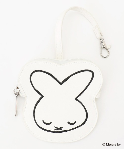 Y'SACCS(イザック)の「miffy 70 デザイン 2WAYトートバッグ Sサイズ(トートバッグ・レディース・ブルー/オレンジ・FREE)」の13枚目の写真