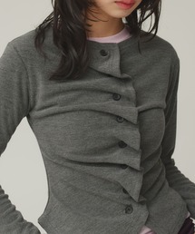 Narcissus | フリルカーディガン(カーディガン/ボレロ)