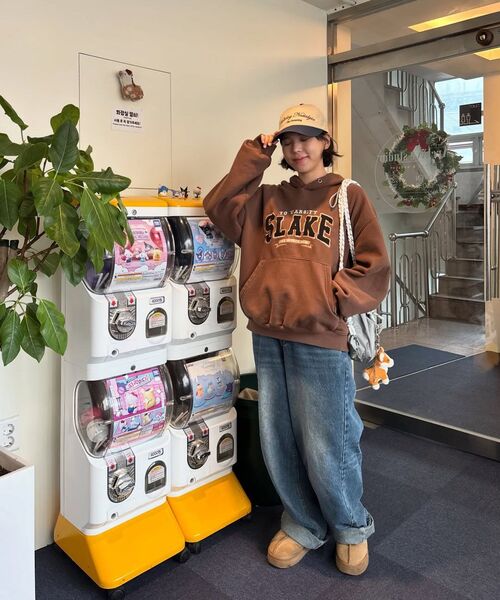 Express Holiday(エクスプレスホリデー)の「コージーイージー スリングバック_ブラック(メッセンジャーバッグ・メンズ・その他・FREE)」の10枚目の写真