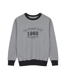 1992 MULTI SWEAT [GRAY]