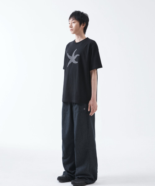 THECOLDESTMOMENT（ザコールデストモーメント）の「TCM vintage starfish T (black)（Tシャツ/カットソー・レディース・その他・S/M/L）」の7枚目の写真