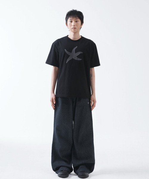 THECOLDESTMOMENT（ザコールデストモーメント）の「TCM vintage starfish T (black)（Tシャツ/カットソー・レディース・その他・S/M/L）」の8枚目の写真