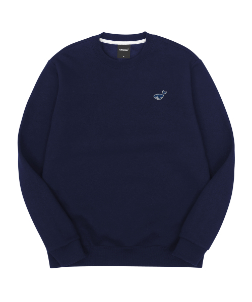 OKSTAR(オクスター)の「ミニウェイル刺繍特厚裏毛スウェット(スウェット・レディース・ブルー/カーキ/ライトベージュ/ホワイト/ライトグレー/ブラック/ネイビー/ベージュ/オートミール/グレー/ダークグリーン/クリーム・4XL/LARGE/X-LARGE/2XL/3XL/SMALL/MEDIUM)」の20枚目の写真