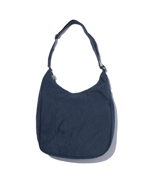 F/CE. (エフシーイー)の「F/CE. TEXTURED TWILL SHOULDER TOTE / エフシーイー テクスチャードツイル ショルダートート(ショルダーバッグ・メンズ・ブラック/ネイビー・FREE)」の4枚目の写真