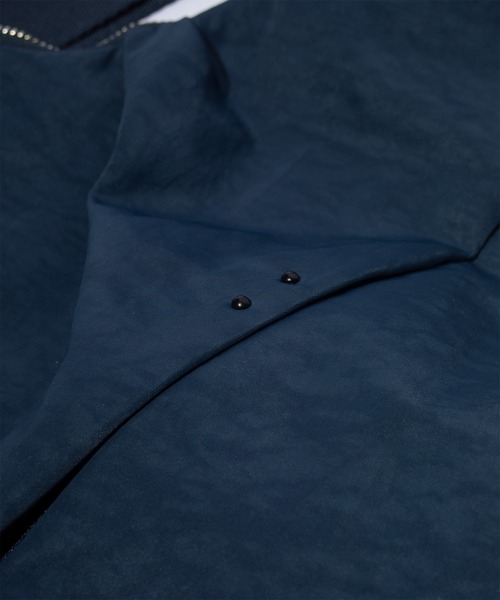 F/CE. (エフシーイー)の「F/CE. TEXTURED TWILL SHOULDER TOTE / エフシーイー テクスチャードツイル ショルダートート(ショルダーバッグ・メンズ・ブラック/ネイビー・FREE)」の13枚目の写真