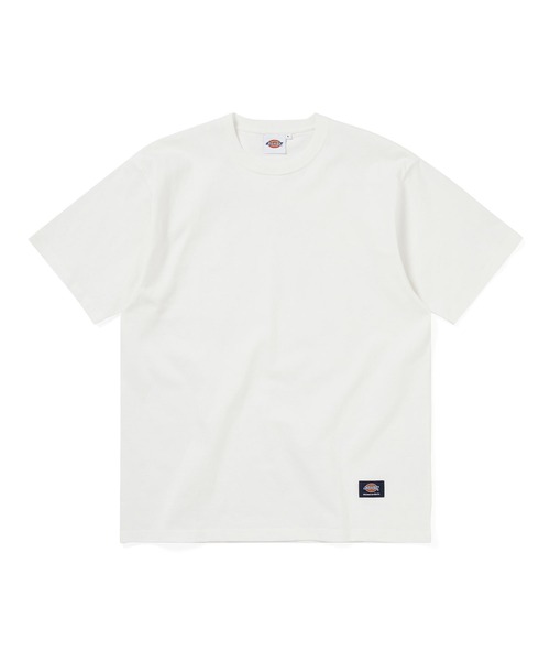 thisisneverthat（ディスイズネバーザット）の「【日本限定】TNT DICKIES 2 Pack T-shirt（Tシャツ/カットソー・メンズ・ホワイト×ブラック・S/M/L/XL）」の2枚目の写真