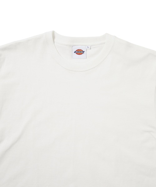 thisisneverthat（ディスイズネバーザット）の「【日本限定】TNT DICKIES 2 Pack T-shirt（Tシャツ/カットソー・メンズ・ホワイト×ブラック・S/M/L/XL）」の3枚目の写真